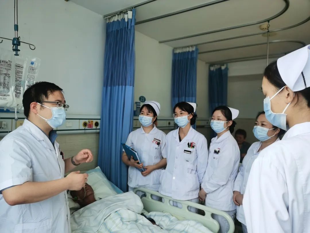 【暖心护理人】关怀显温情 护理暖人心
