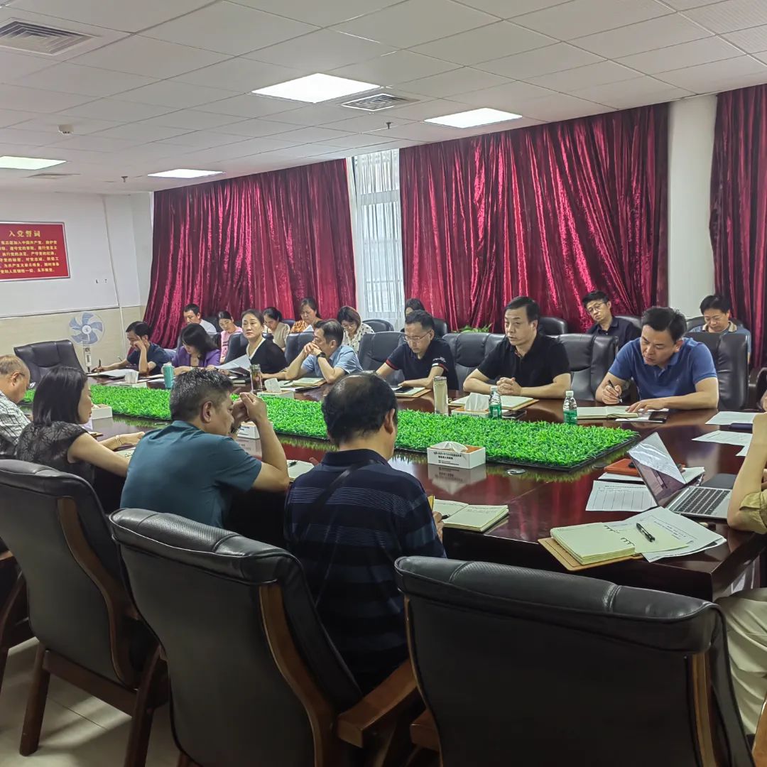正风肃纪丨我院启动行政职能部门定岗定编，推动医院高质量发展