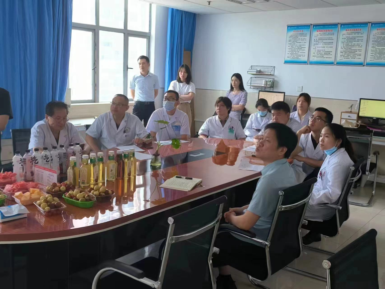 沟通交流 协作共赢丨检验科与临床多学科开展学术交流会