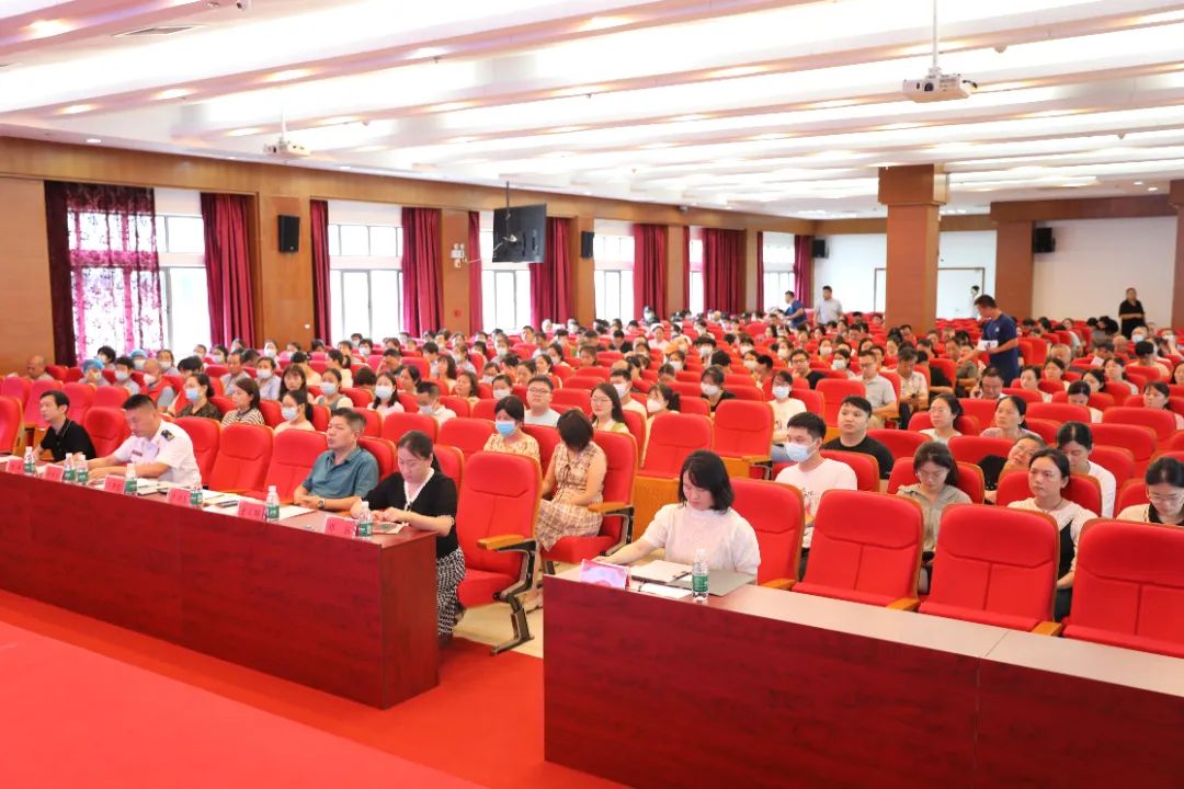 人人讲安全 个个会应急丨我院举行消防安全培训暨实战演练活动