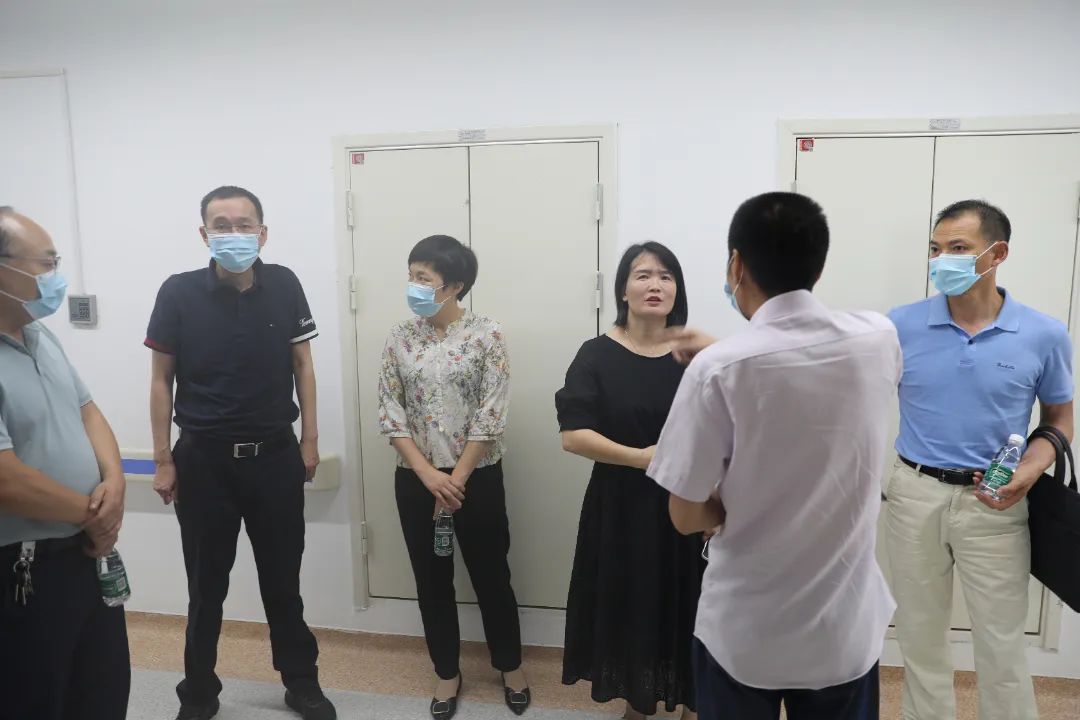 深化交流 共促发展丨兴山县政协副主席詹红梅一行来我院参观交流