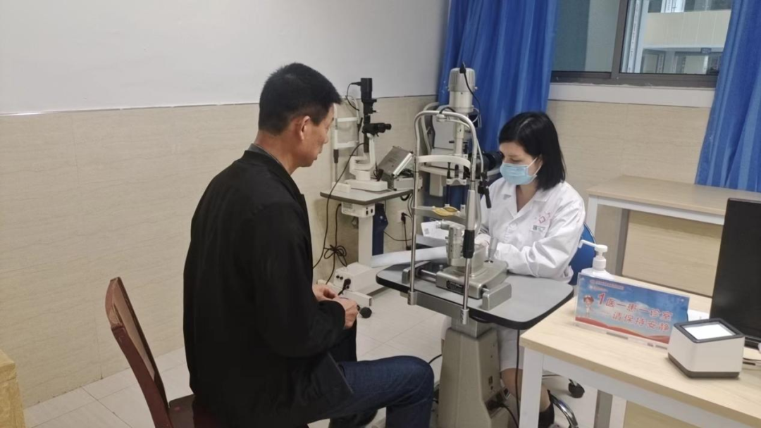 让我们守护您的视界，与武大中南医院眼科专家面对面