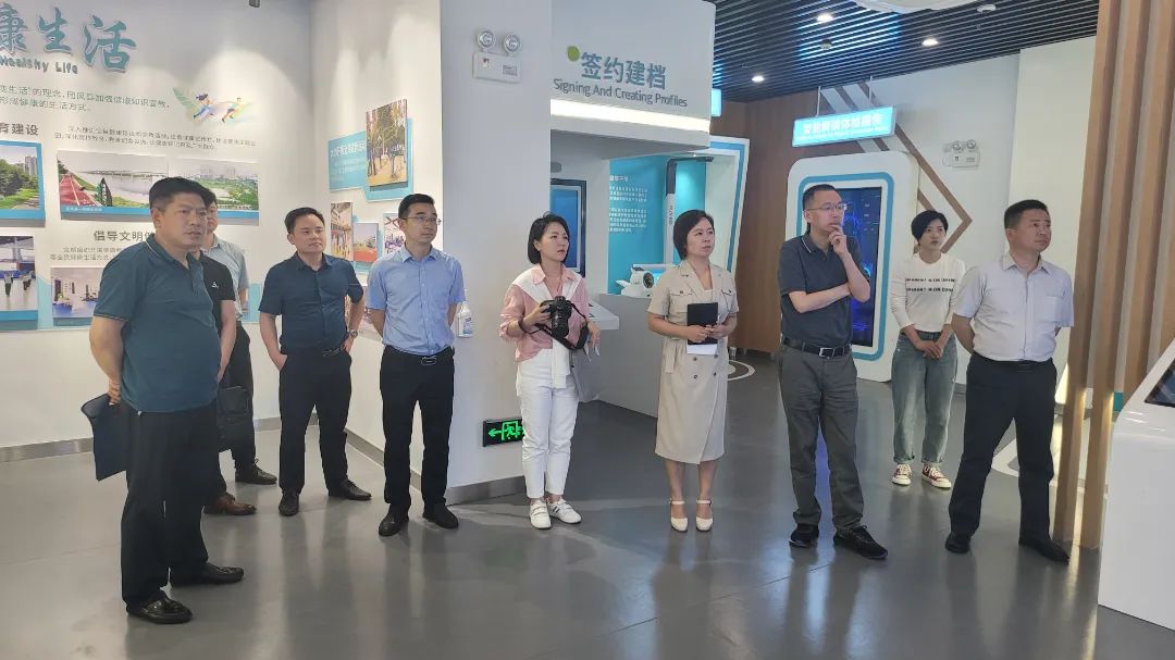 深化交流 共促发展丨我院多学科赴团风县人民医院学习交流