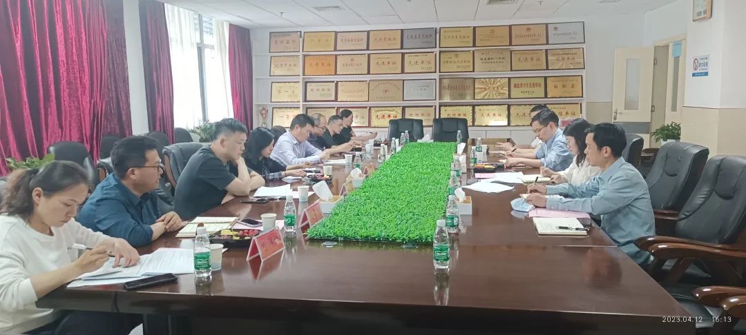 咸宁市卫生健康委员会、市场监督管理局检查组对我院开展用药安全风险检查