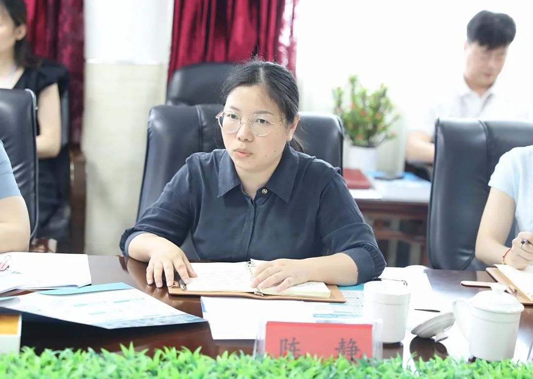 聚焦关键工作 共谋发展新篇丨县领导调研我院三级医院创建工作，提出高标准发展要求