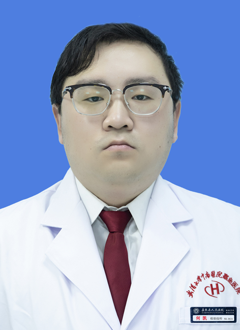 何凯