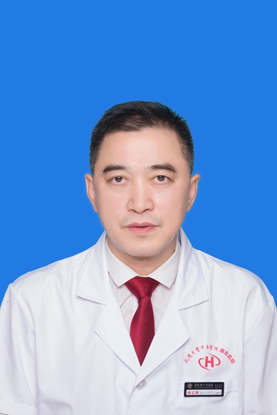 韩长明