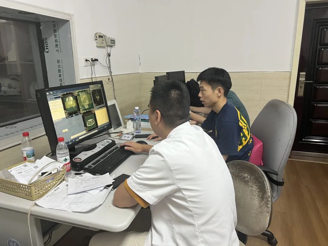 精准帮扶，医路前行！助力学科发展