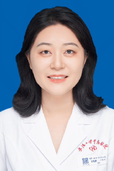 吴朝妍