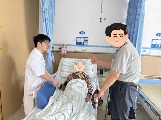 古稀老人罹患顽固性心衰命悬一线，重症医学科精准诊疗重燃生命希望