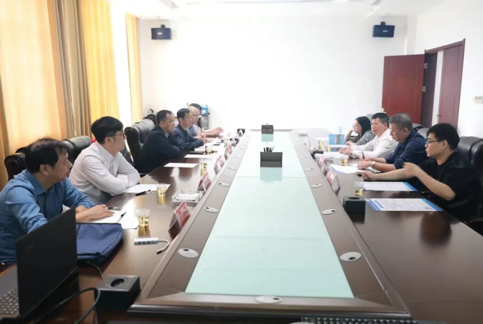 医企携手护健康 协同发展启新程​—— 武汉大学中南医院嘉鱼医院与金盛兰公司携手为职工健康管理注入新动力